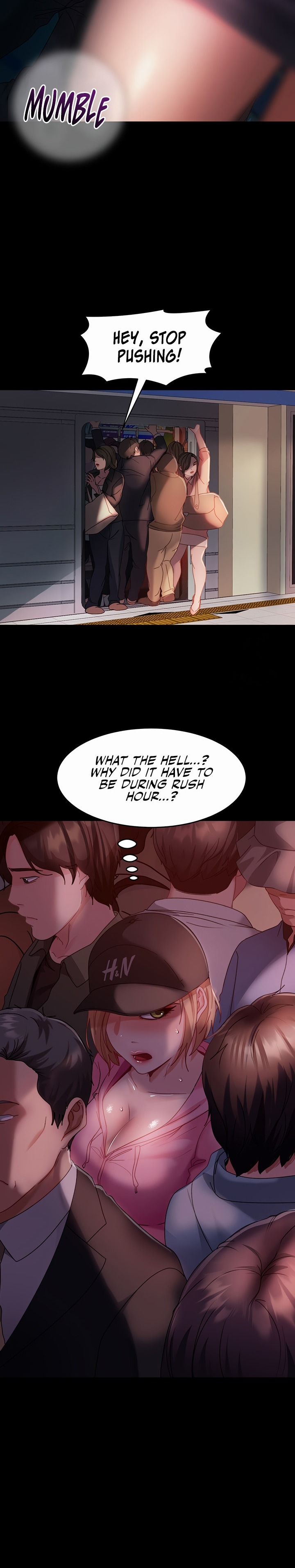 Marriage Agency Review chapter 27 page 27
