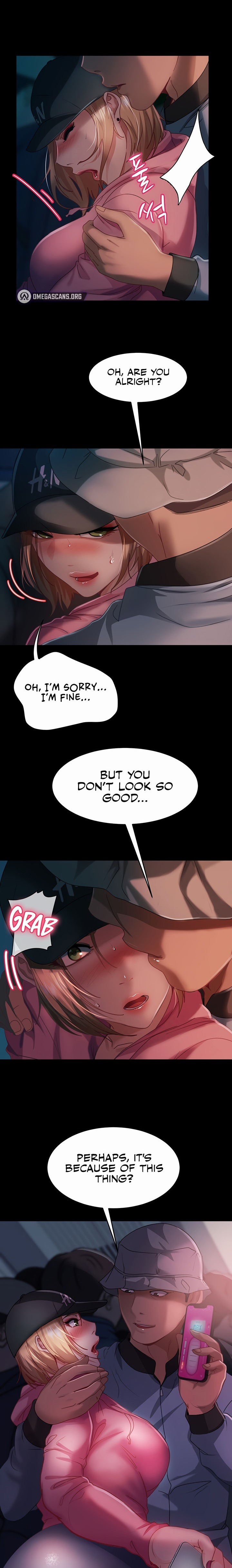Marriage Agency Review chapter 28 page 1