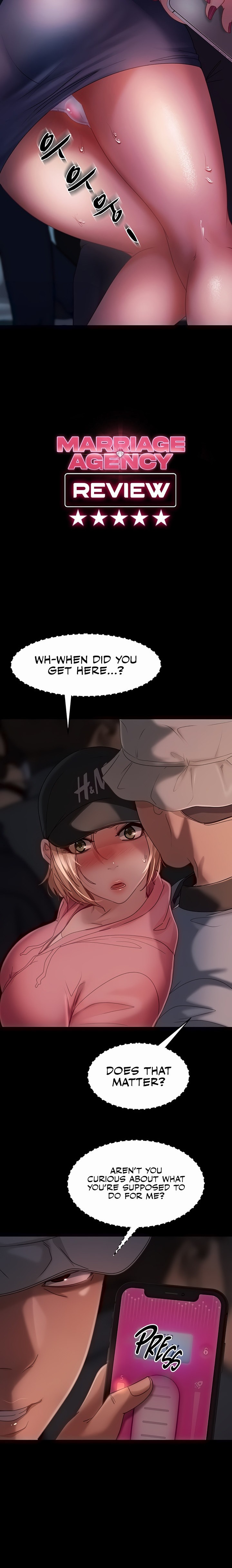 Marriage Agency Review chapter 28 page 2