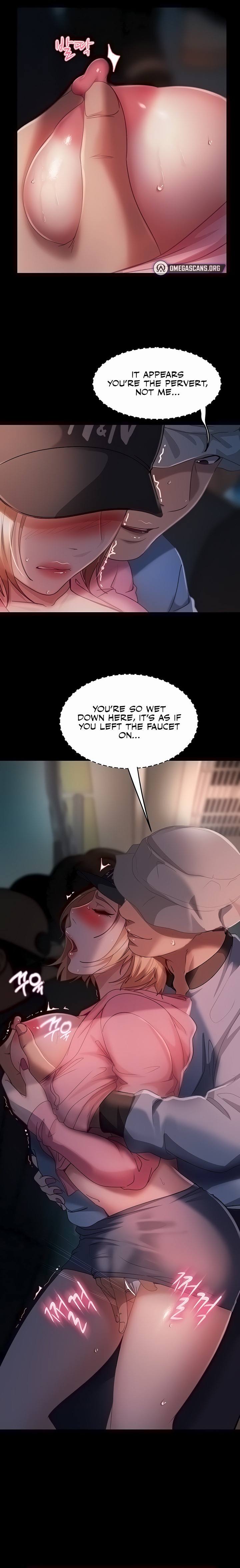 Marriage Agency Review chapter 28 page 10
