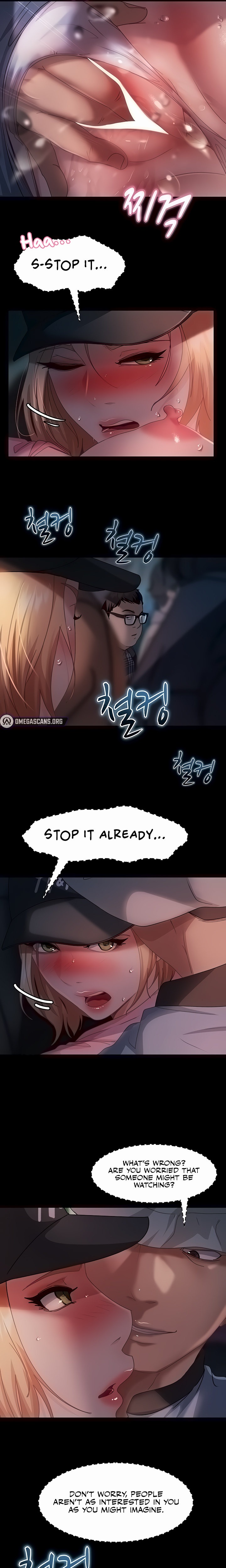 Marriage Agency Review chapter 28 page 13