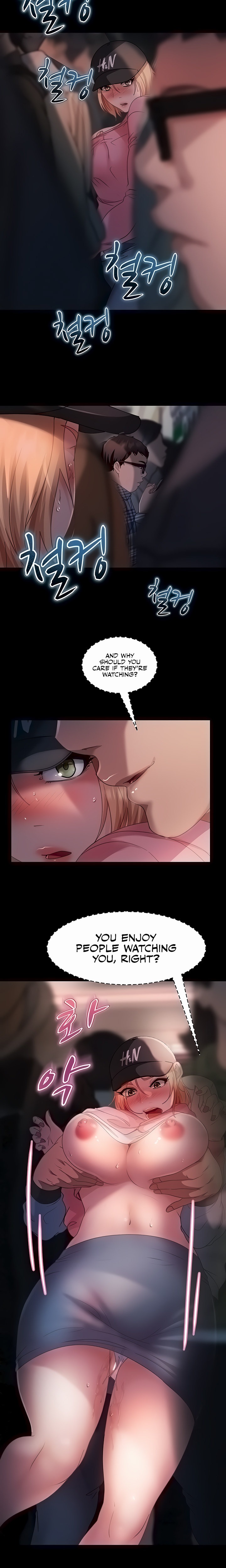 Marriage Agency Review chapter 28 page 14