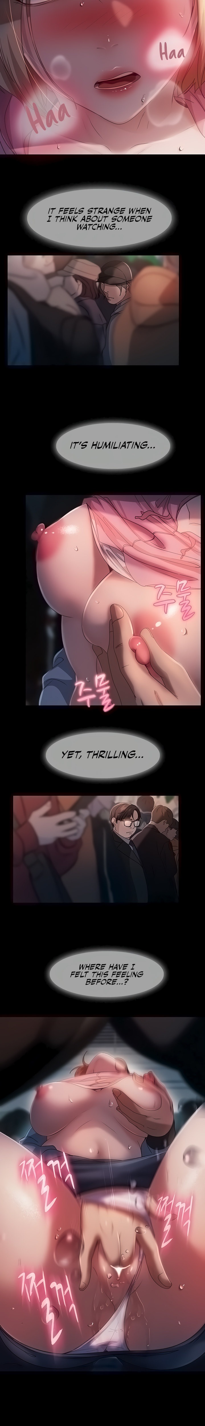 Marriage Agency Review chapter 28 page 16