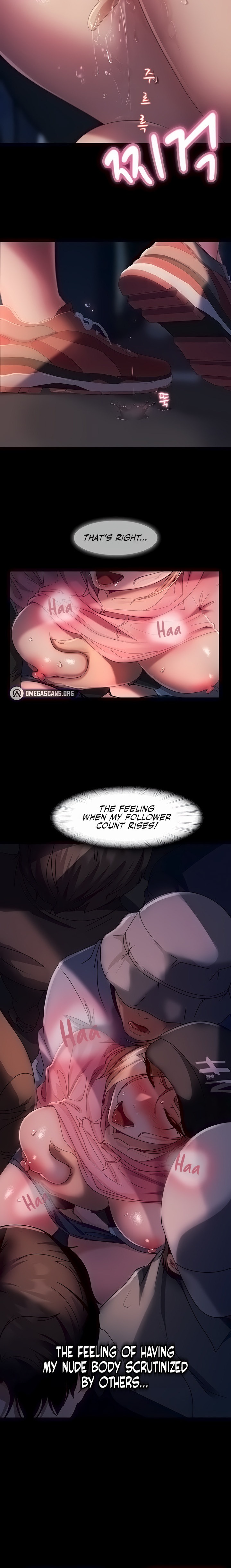 Marriage Agency Review chapter 28 page 18