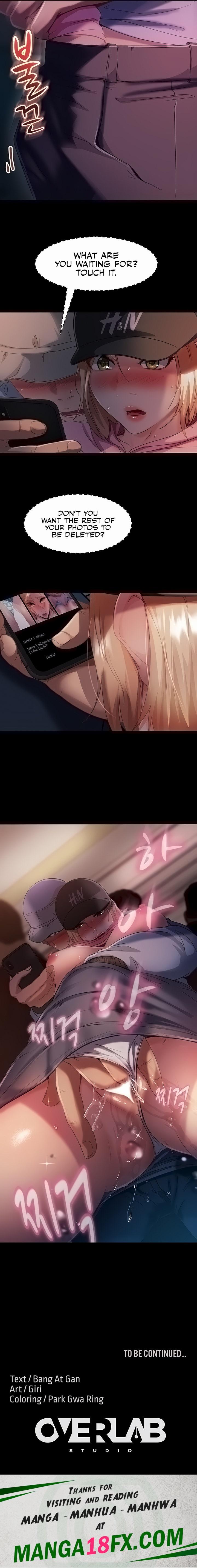 Marriage Agency Review chapter 28 page 21