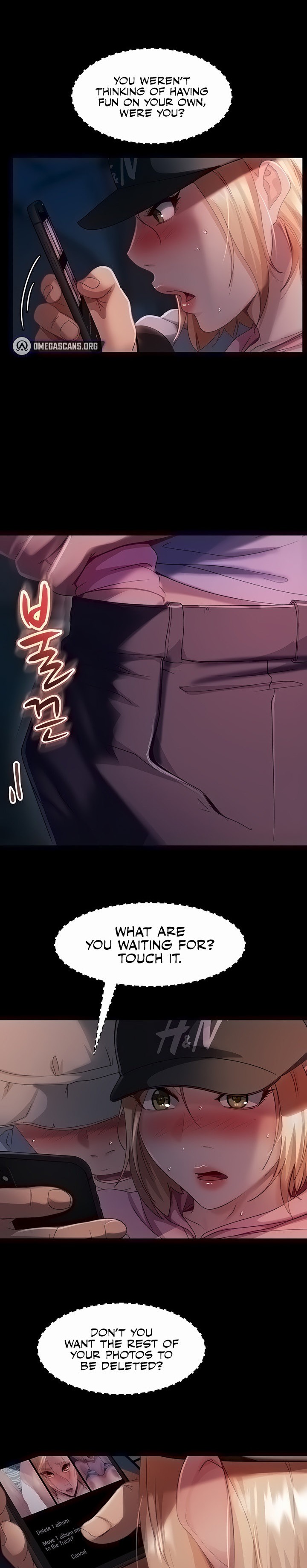 Marriage Agency Review chapter 29 page 1