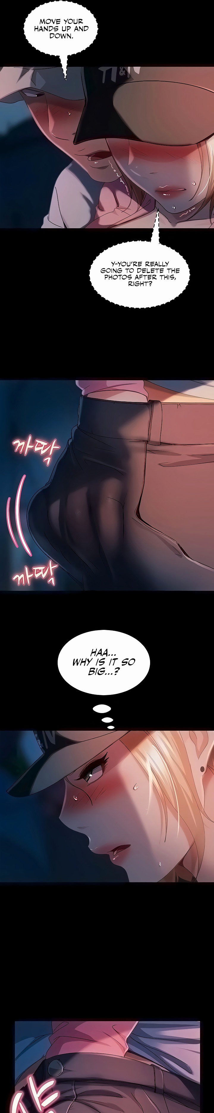 Marriage Agency Review chapter 29 page 4