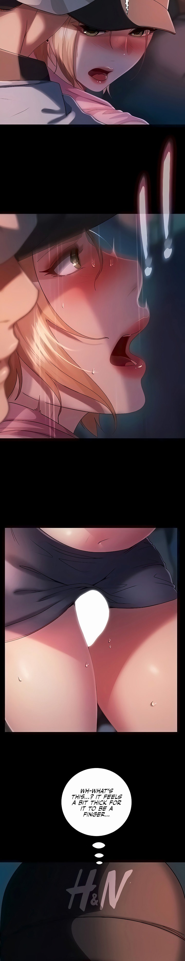 Marriage Agency Review chapter 29 page 9