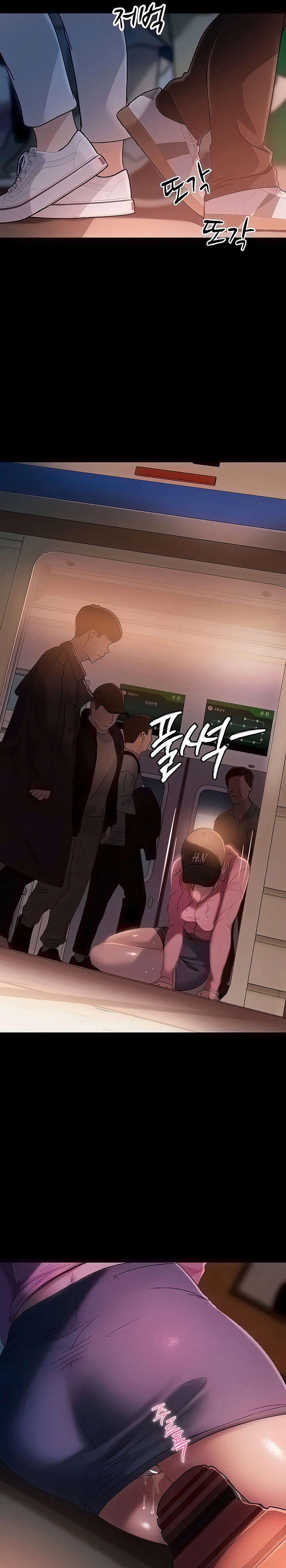 Marriage Agency Review chapter 29 page 25