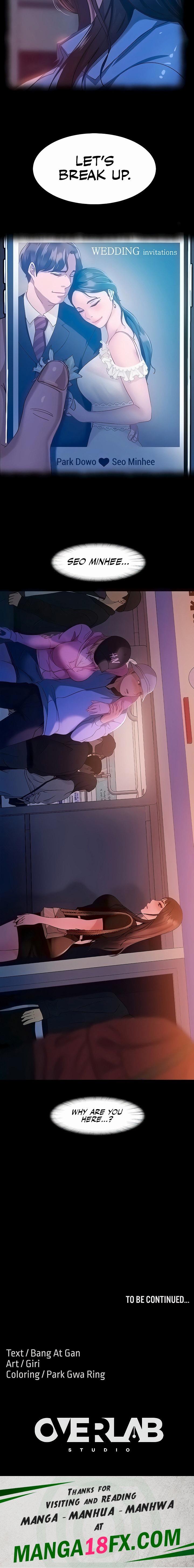 Marriage Agency Review chapter 29 page 29