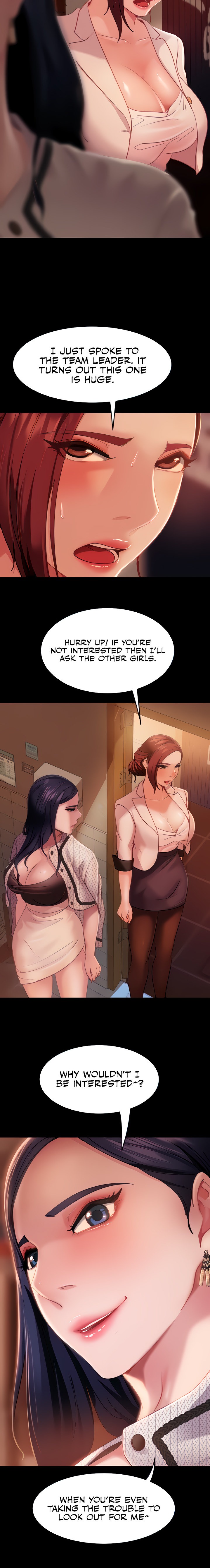 Marriage Agency Review chapter 3 page 3
