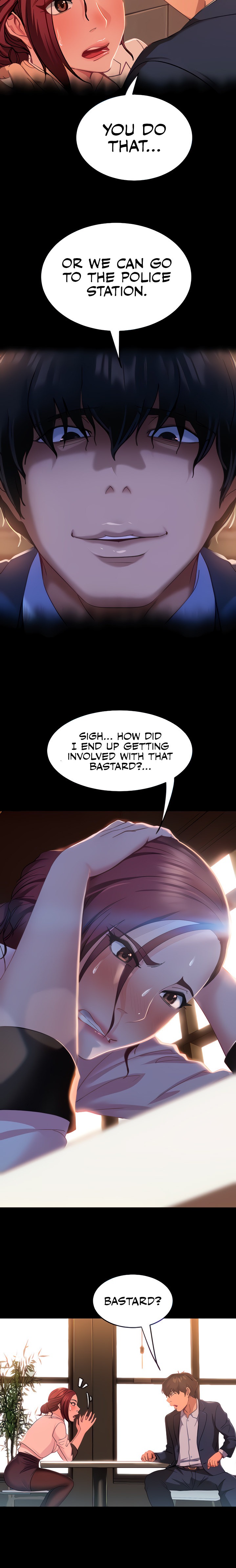 Marriage Agency Review chapter 3 page 6