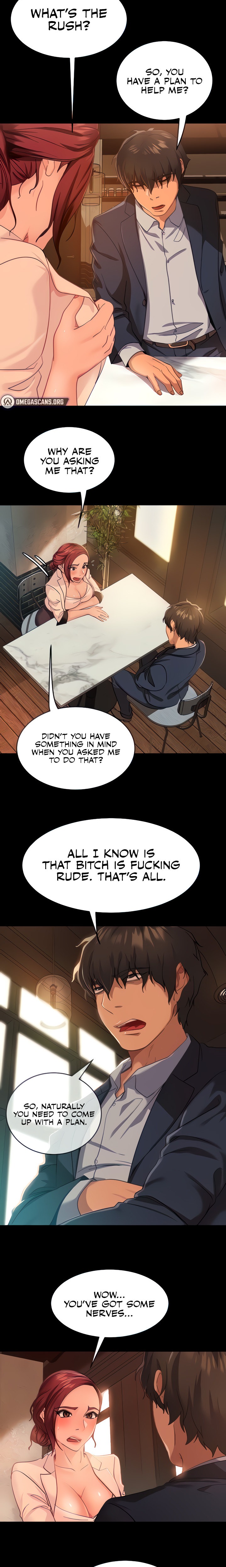 Marriage Agency Review chapter 3 page 8