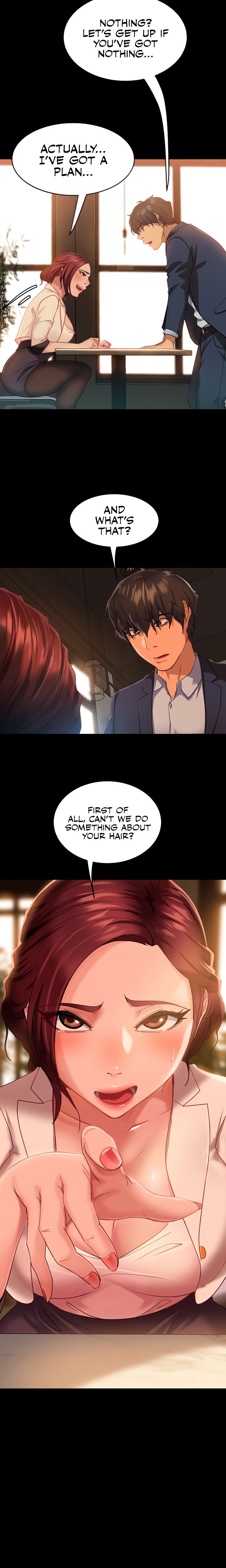 Marriage Agency Review chapter 3 page 9