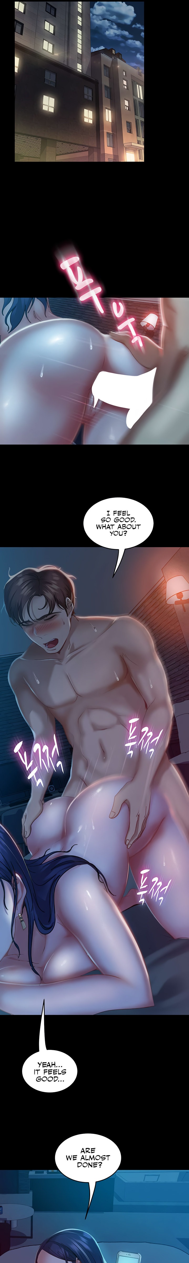 Marriage Agency Review chapter 3 page 10