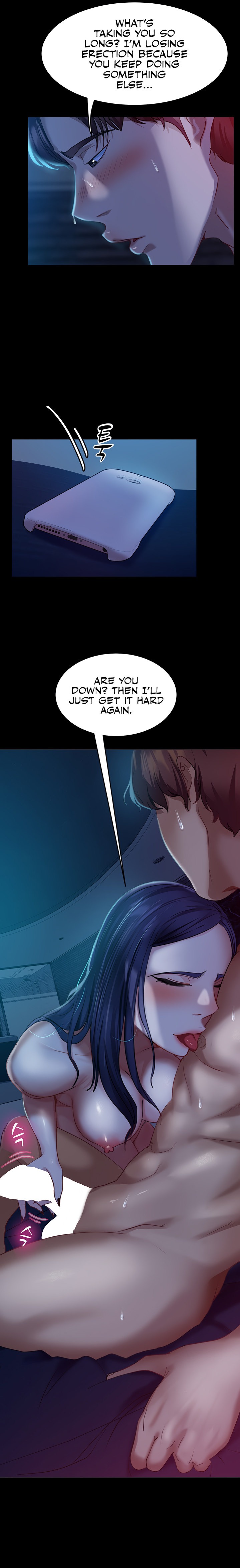 Marriage Agency Review chapter 3 page 13
