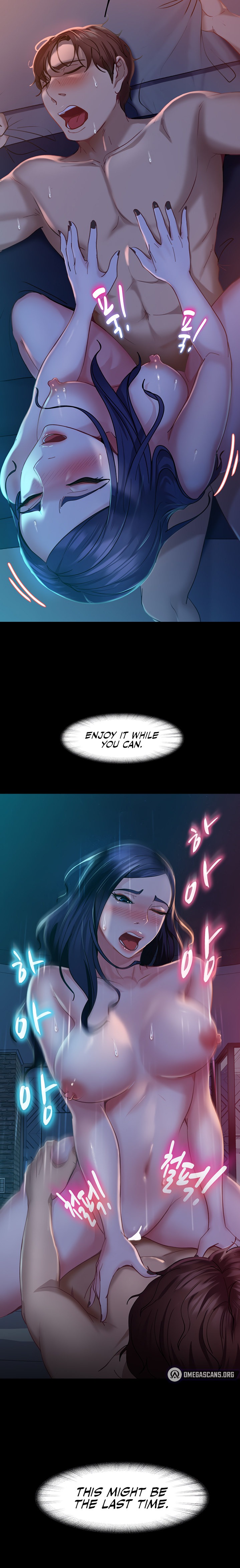 Marriage Agency Review chapter 3 page 15