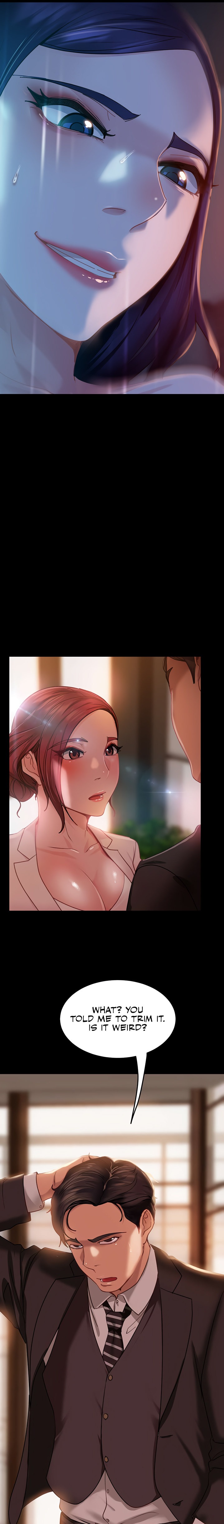 Marriage Agency Review chapter 3 page 16