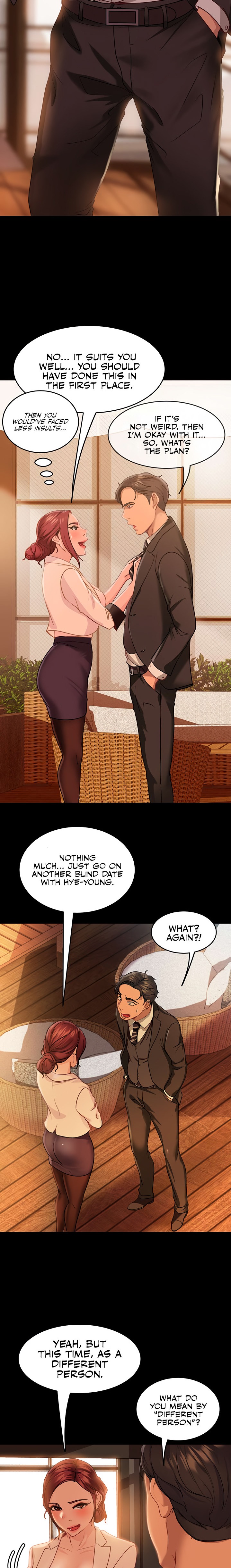 Marriage Agency Review chapter 3 page 17