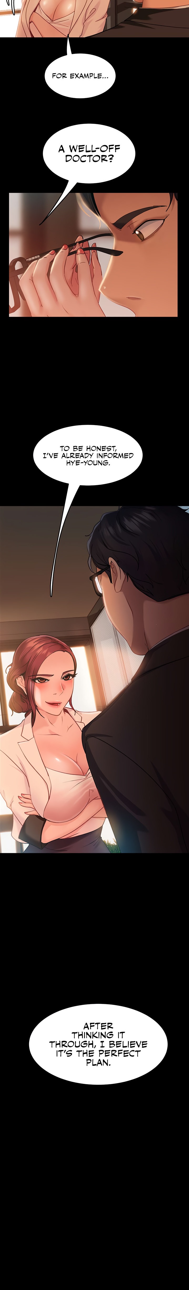 Marriage Agency Review chapter 3 page 18
