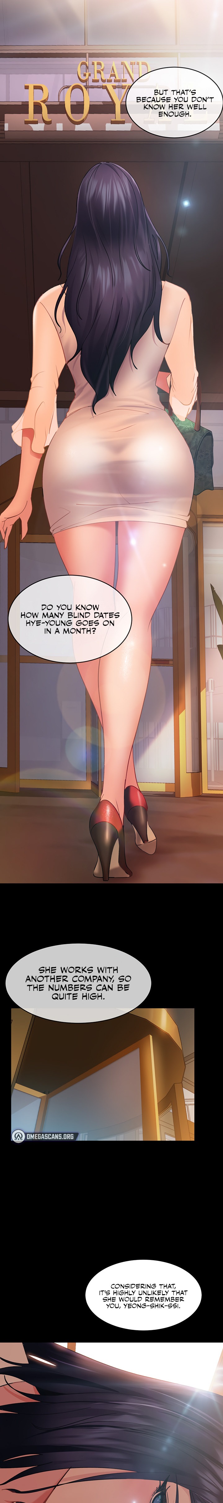 Marriage Agency Review chapter 3 page 20