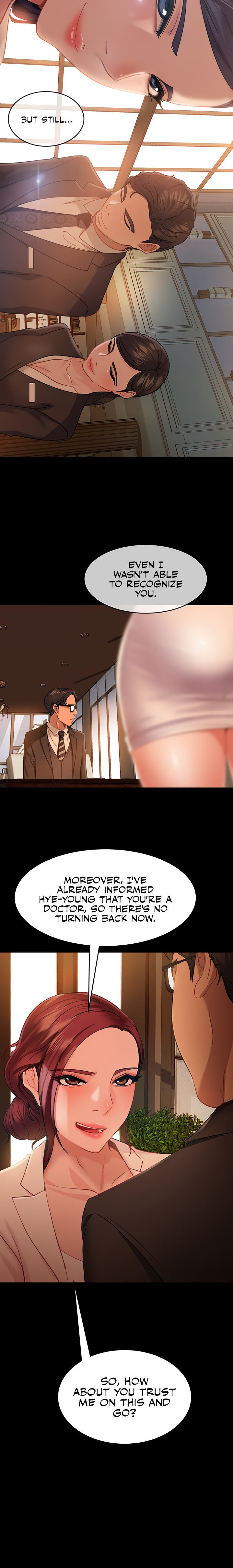 Marriage Agency Review chapter 3 page 21