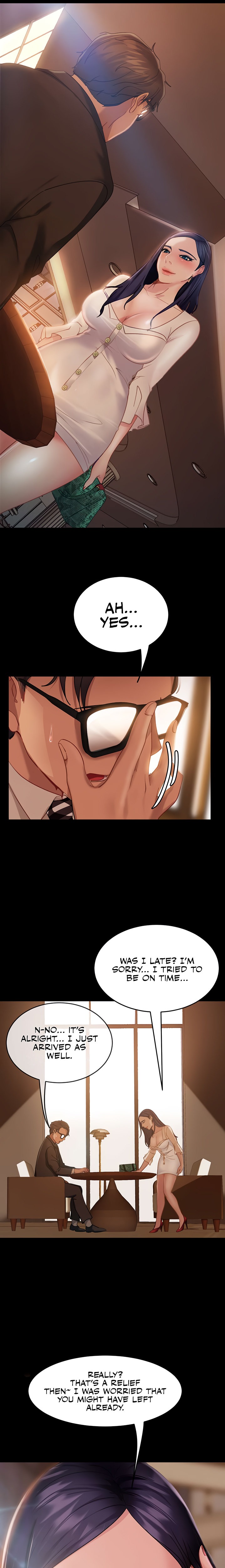 Marriage Agency Review chapter 3 page 23