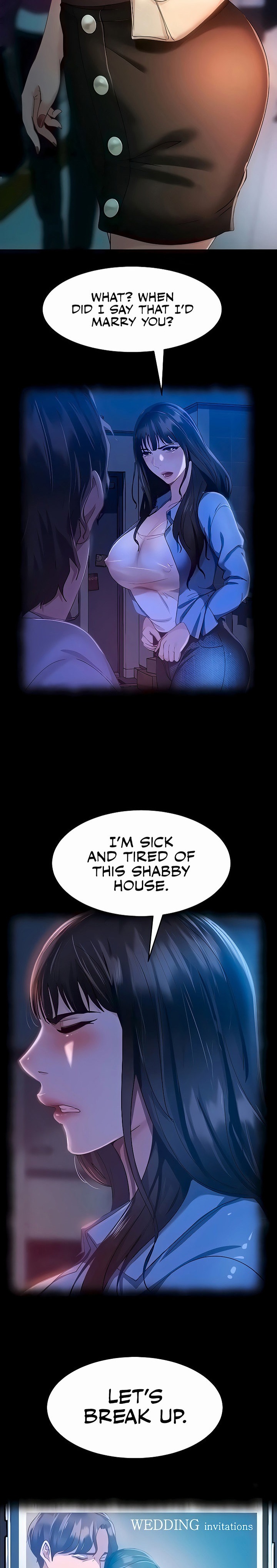 Marriage Agency Review chapter 30 page 2