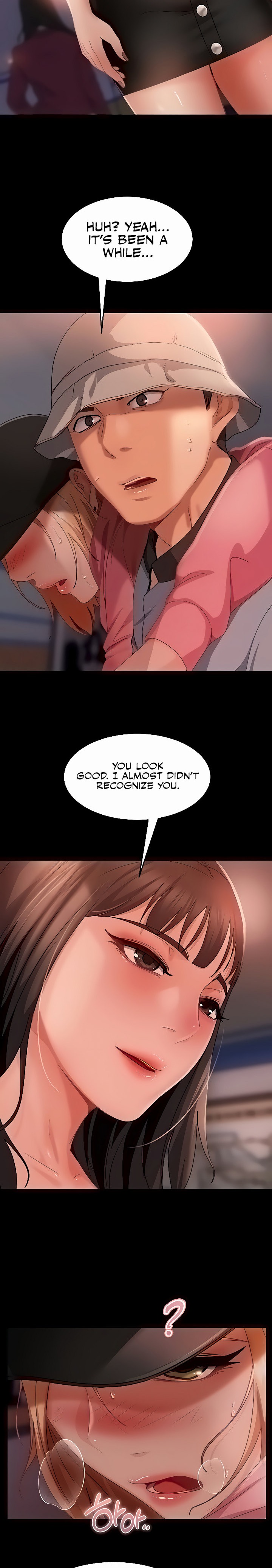 Marriage Agency Review chapter 30 page 5