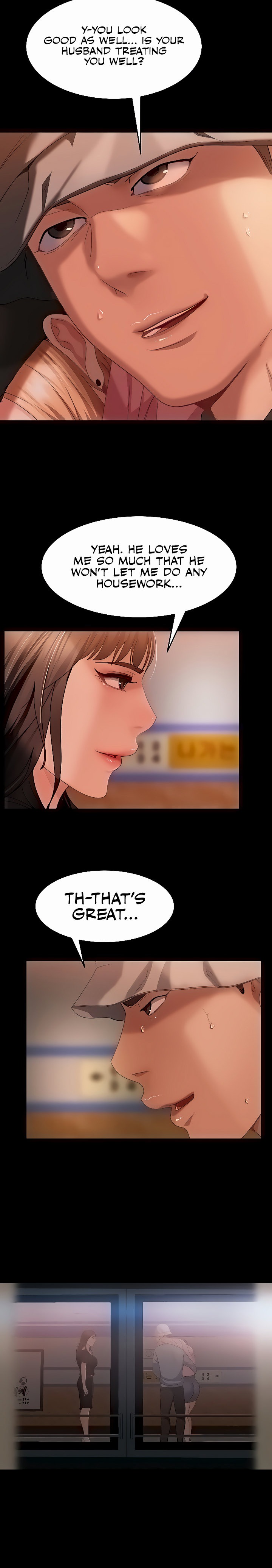 Marriage Agency Review chapter 30 page 6