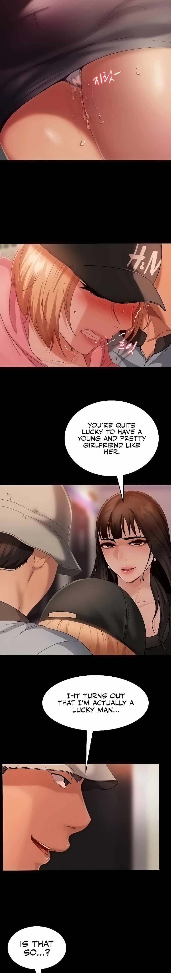 Marriage Agency Review chapter 30 page 8