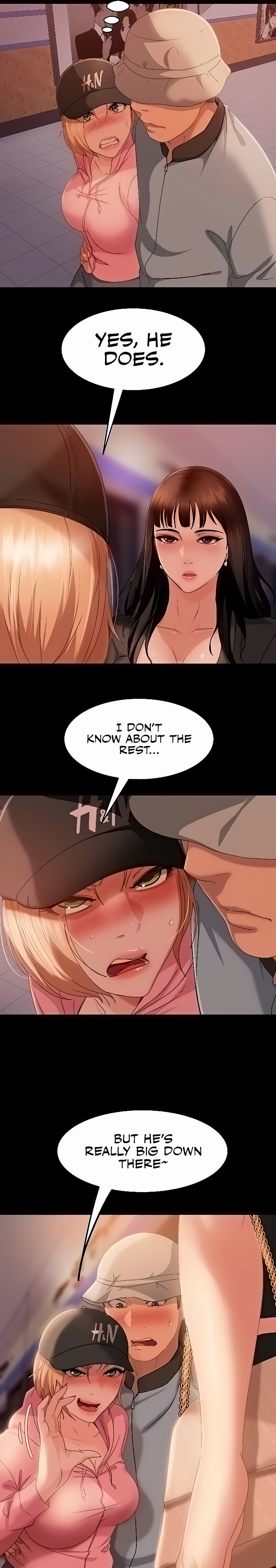 Marriage Agency Review chapter 30 page 10