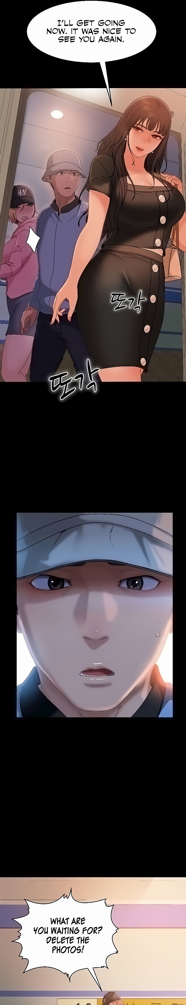 Marriage Agency Review chapter 30 page 13