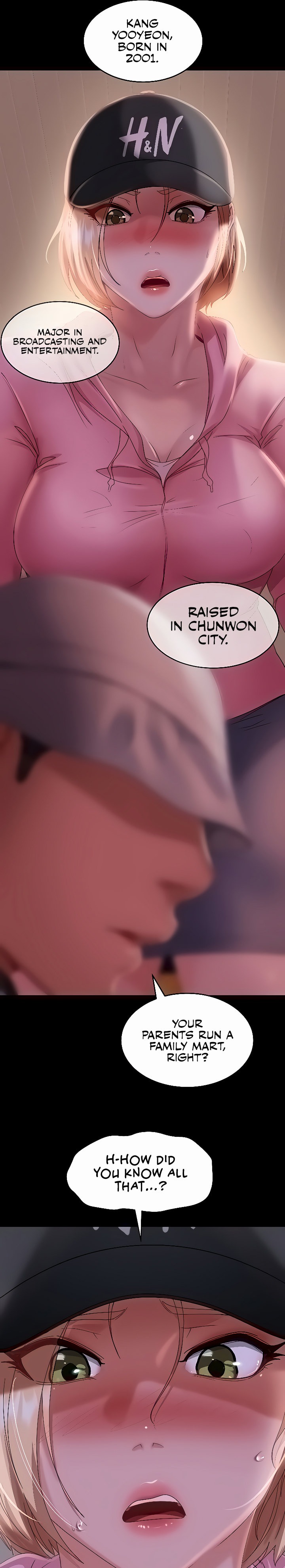 Marriage Agency Review chapter 30 page 16