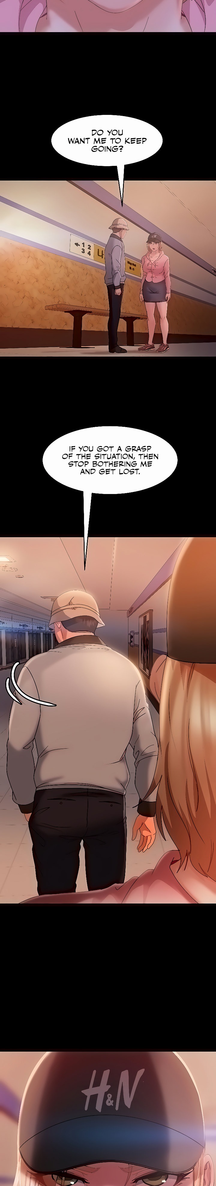 Marriage Agency Review chapter 30 page 17