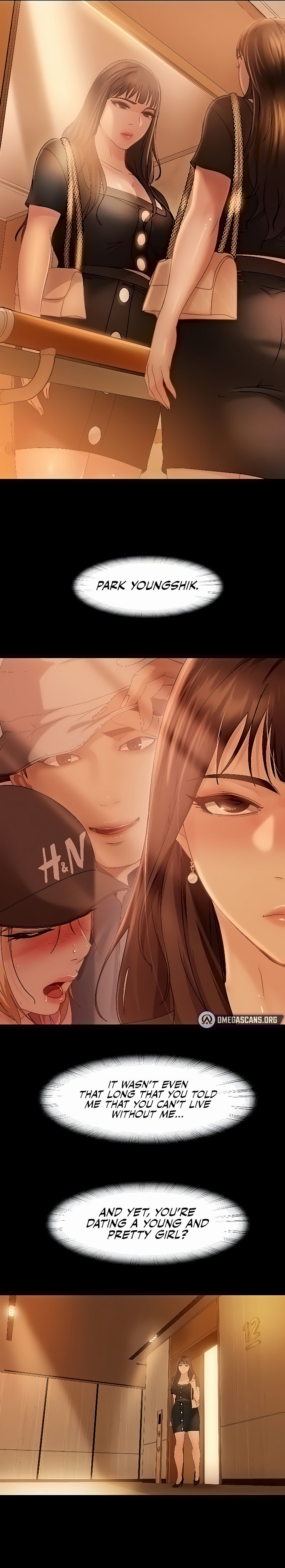 Marriage Agency Review chapter 30 page 19