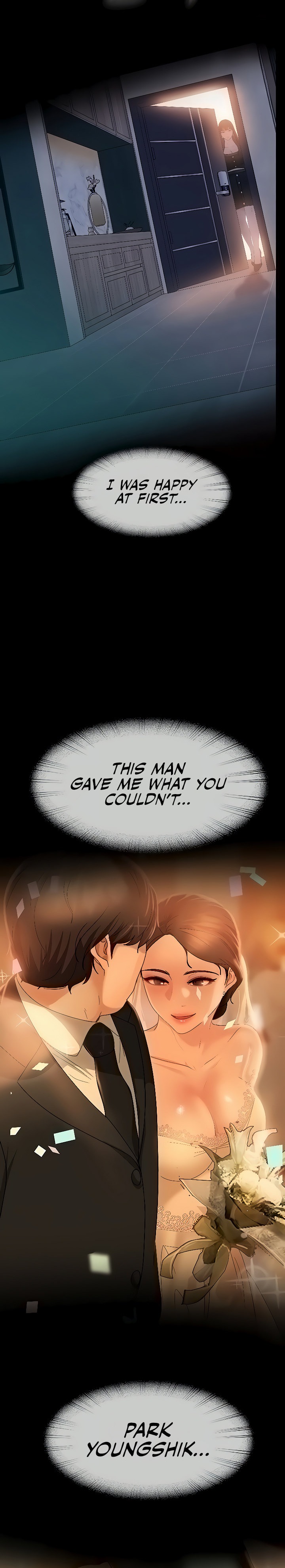 Marriage Agency Review chapter 30 page 21