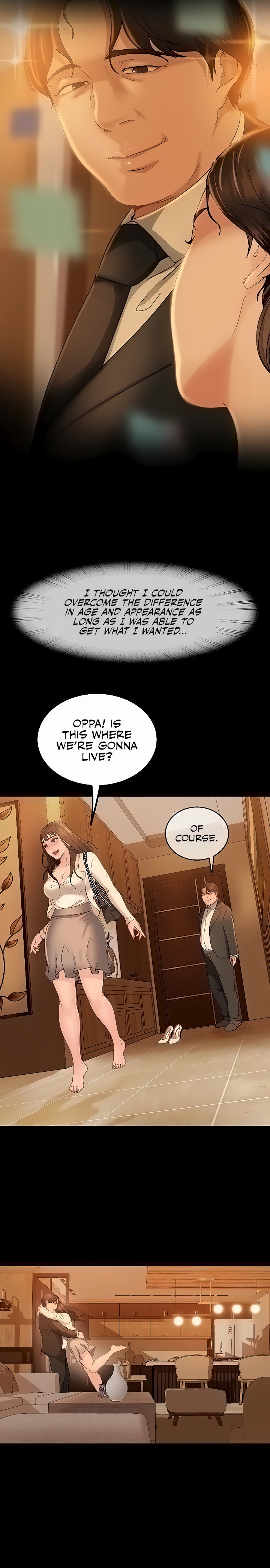 Marriage Agency Review chapter 30 page 22