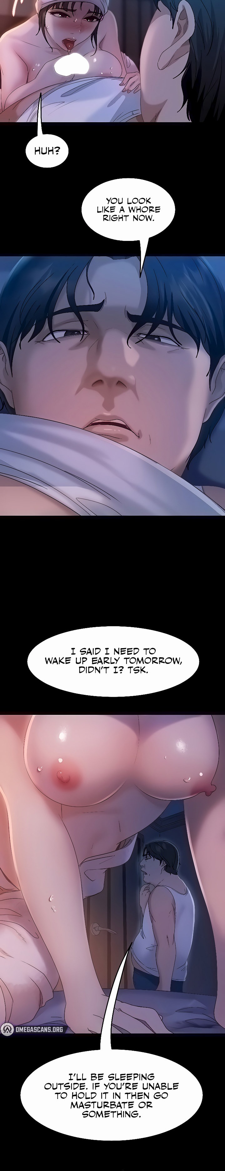 Marriage Agency Review chapter 30 page 27