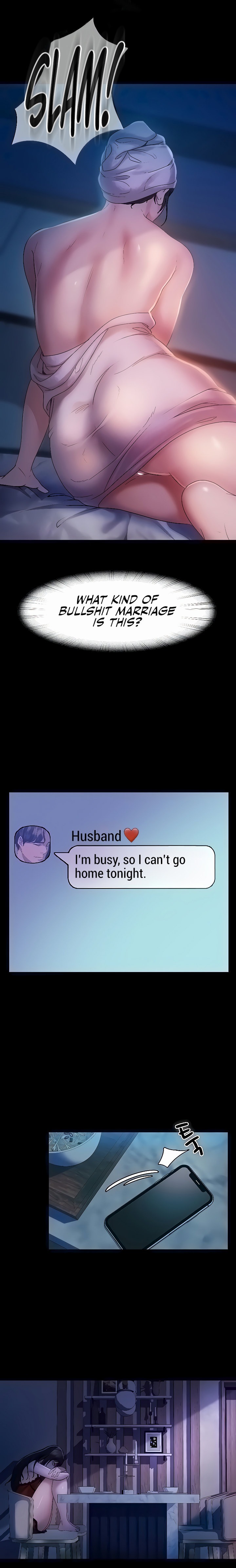 Marriage Agency Review chapter 30 page 28