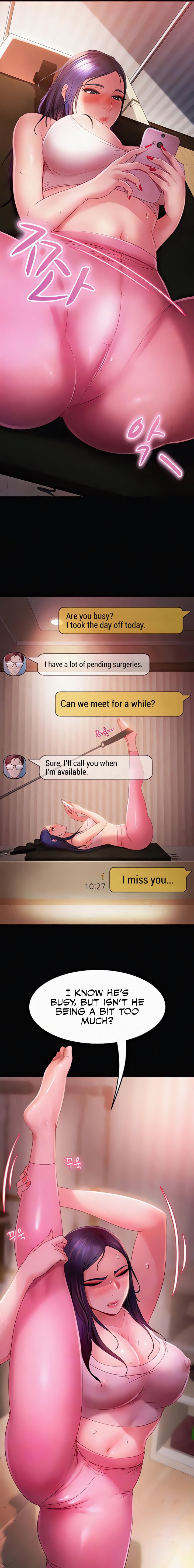 Marriage Agency Review chapter 31 page 3
