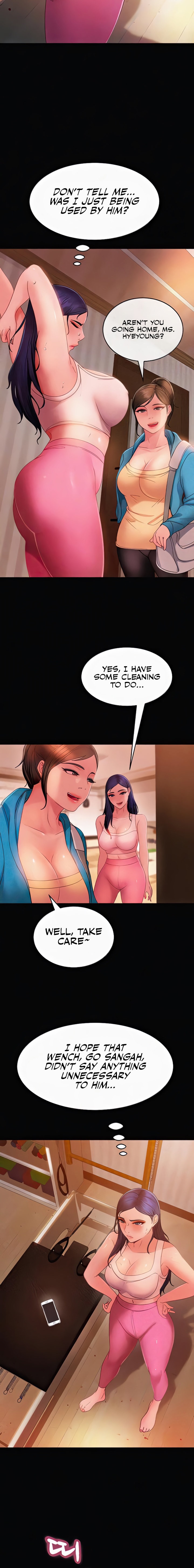 Marriage Agency Review chapter 31 page 4