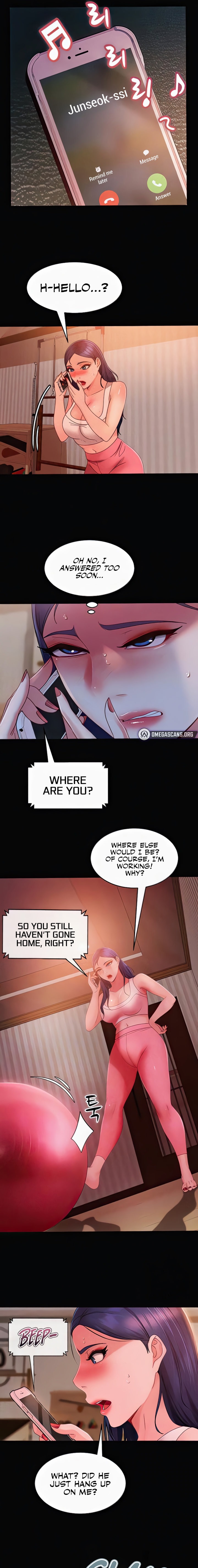 Marriage Agency Review chapter 31 page 5
