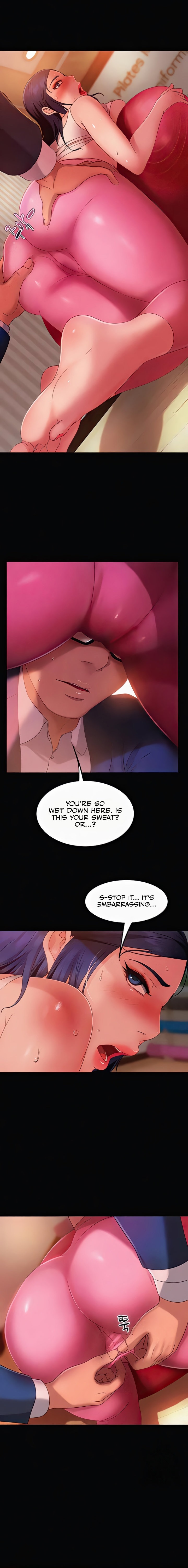 Marriage Agency Review chapter 31 page 8