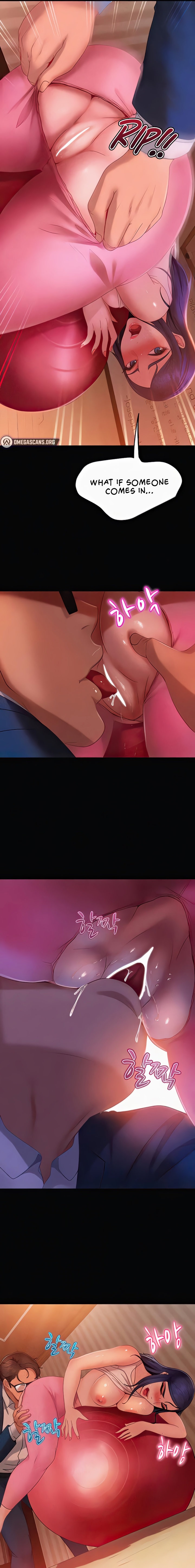 Marriage Agency Review chapter 31 page 9