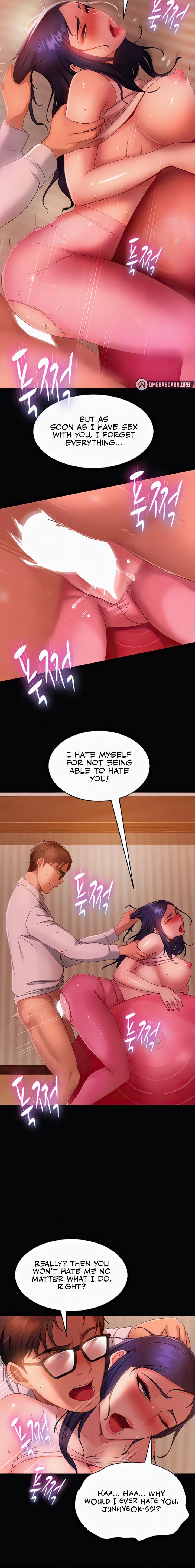 Marriage Agency Review chapter 31 page 14