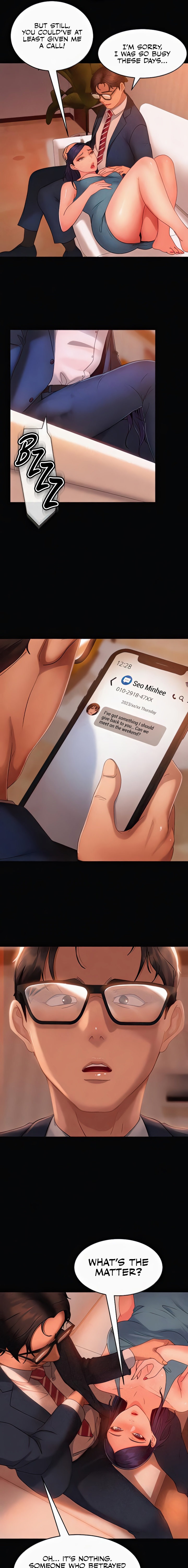 Marriage Agency Review chapter 31 page 19