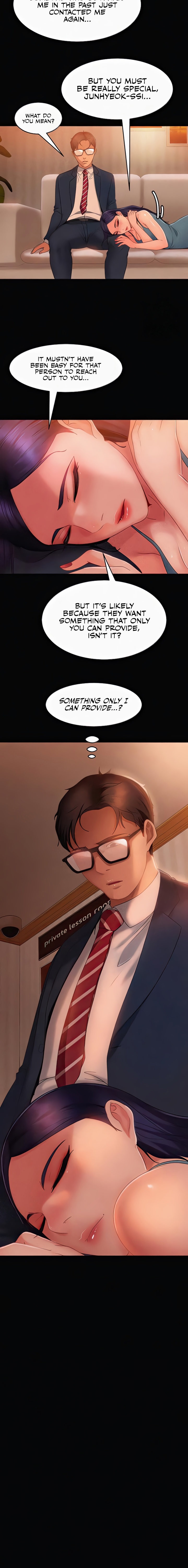 Marriage Agency Review chapter 31 page 20