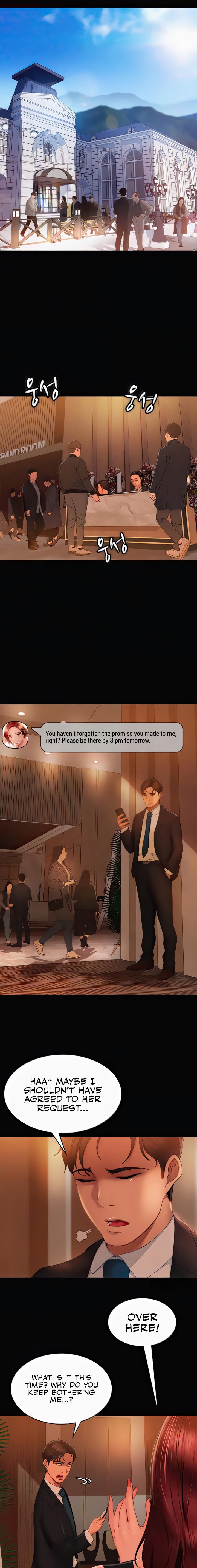 Marriage Agency Review chapter 31 page 21