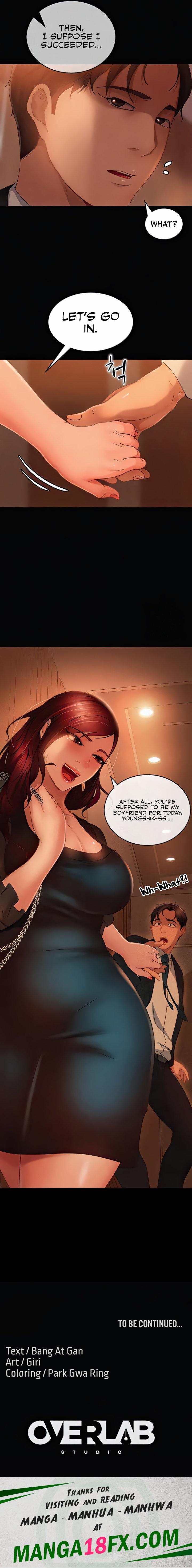 Marriage Agency Review chapter 31 page 23